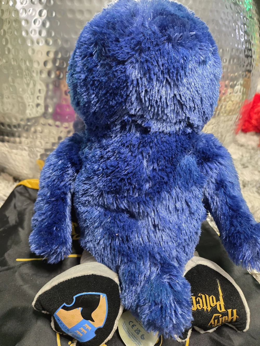 Build A Bear Harry Potter Ravenclaw Raven 16